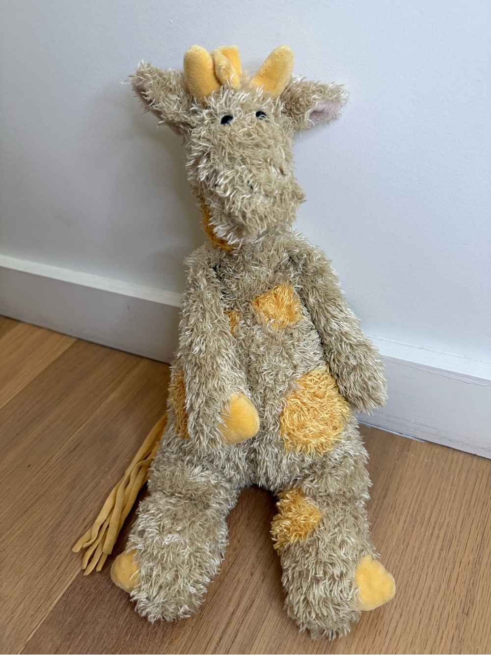Jellycat Junglie Bunglie Giraffe by Jellycat